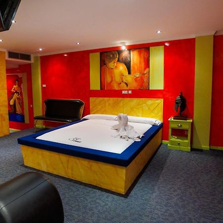 Motel Venus Valladolid Villanubla Exteriér fotografie