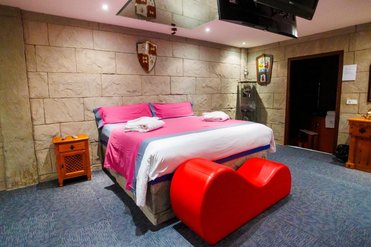 Motel Venus Valladolid Villanubla Exteriér fotografie
